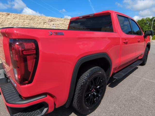used 2022 GMC Sierra 1500 car, priced at $34,726