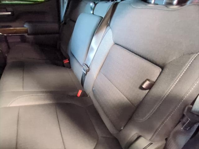 used 2022 GMC Sierra 1500 car, priced at $34,726
