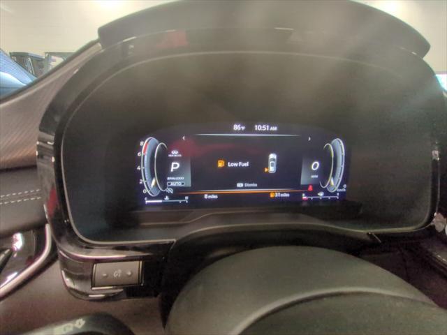 new 2025 INFINITI QX60 car, priced at $57,942