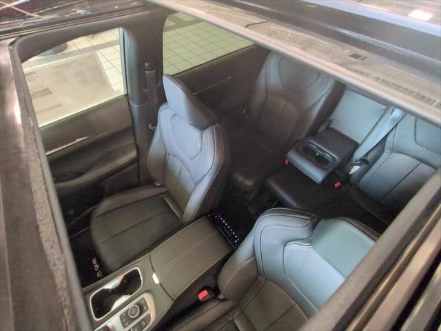 new 2025 INFINITI QX60 car, priced at $57,942