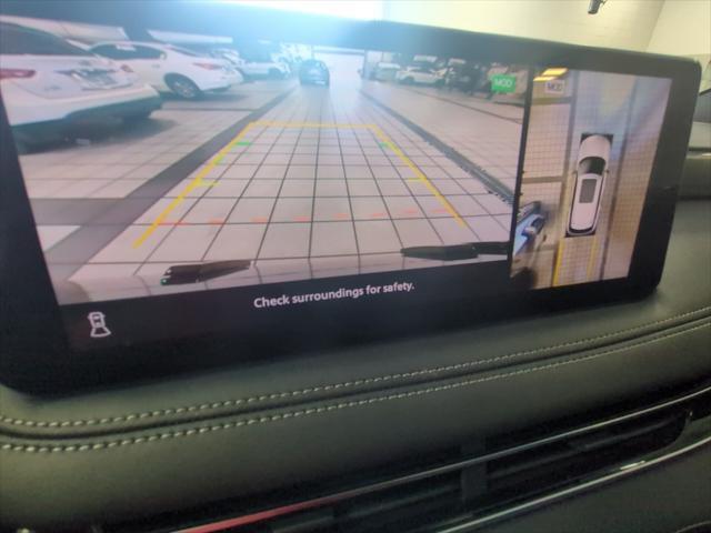 new 2025 INFINITI QX60 car, priced at $57,942