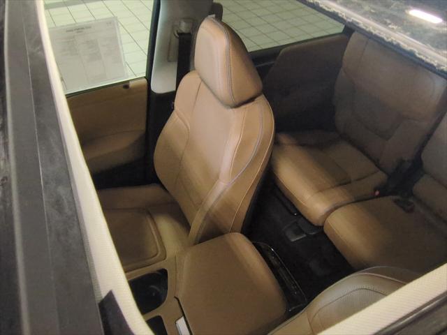 new 2025 INFINITI QX80 car, priced at $91,646