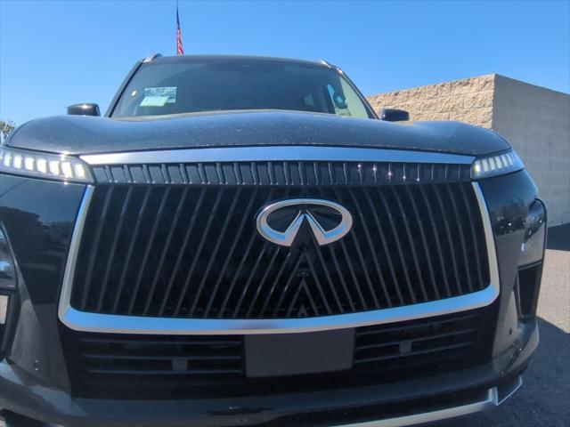 new 2025 INFINITI QX80 car, priced at $91,646