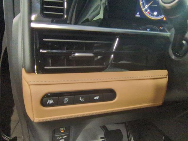 new 2025 INFINITI QX80 car, priced at $91,646