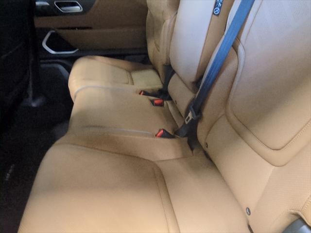 new 2025 INFINITI QX80 car, priced at $91,646