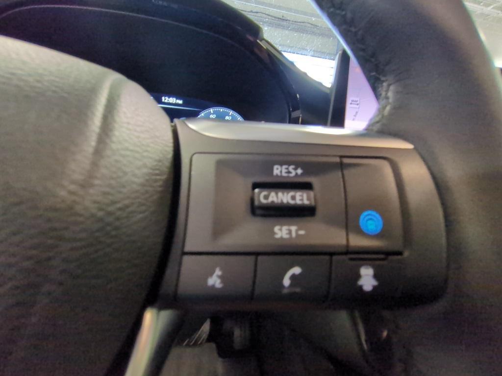 used 2025 INFINITI QX60 car, priced at $42,999