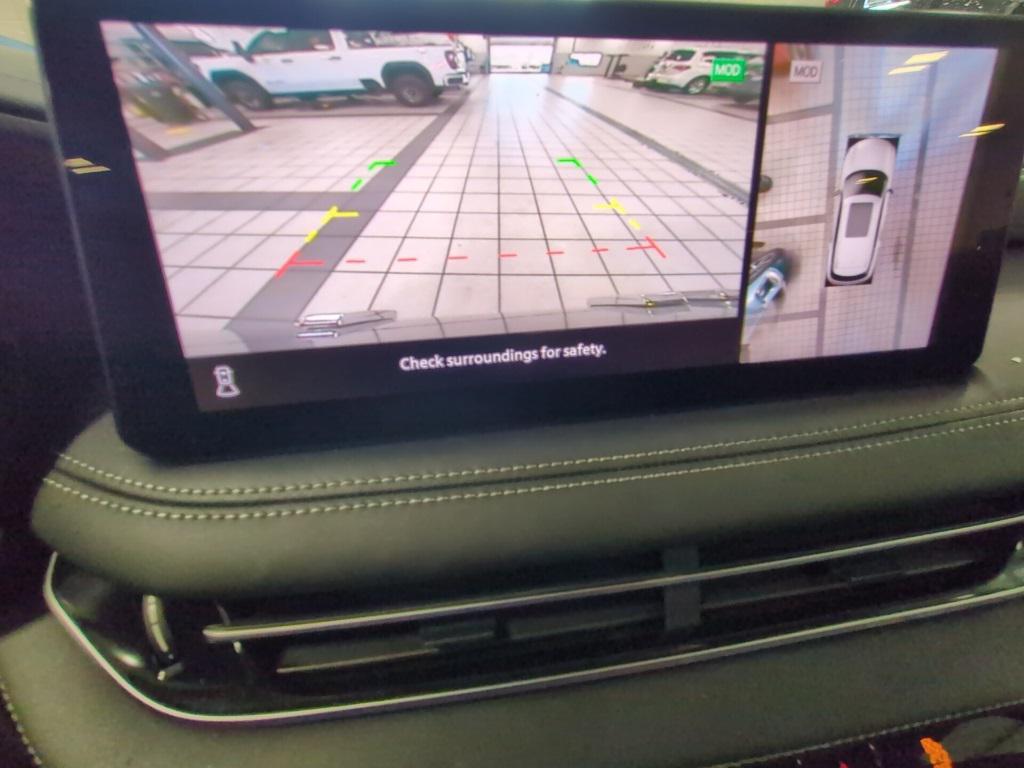 used 2025 INFINITI QX60 car, priced at $42,999