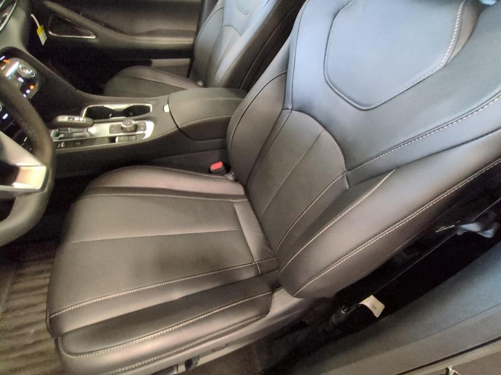 used 2025 INFINITI QX60 car, priced at $42,999