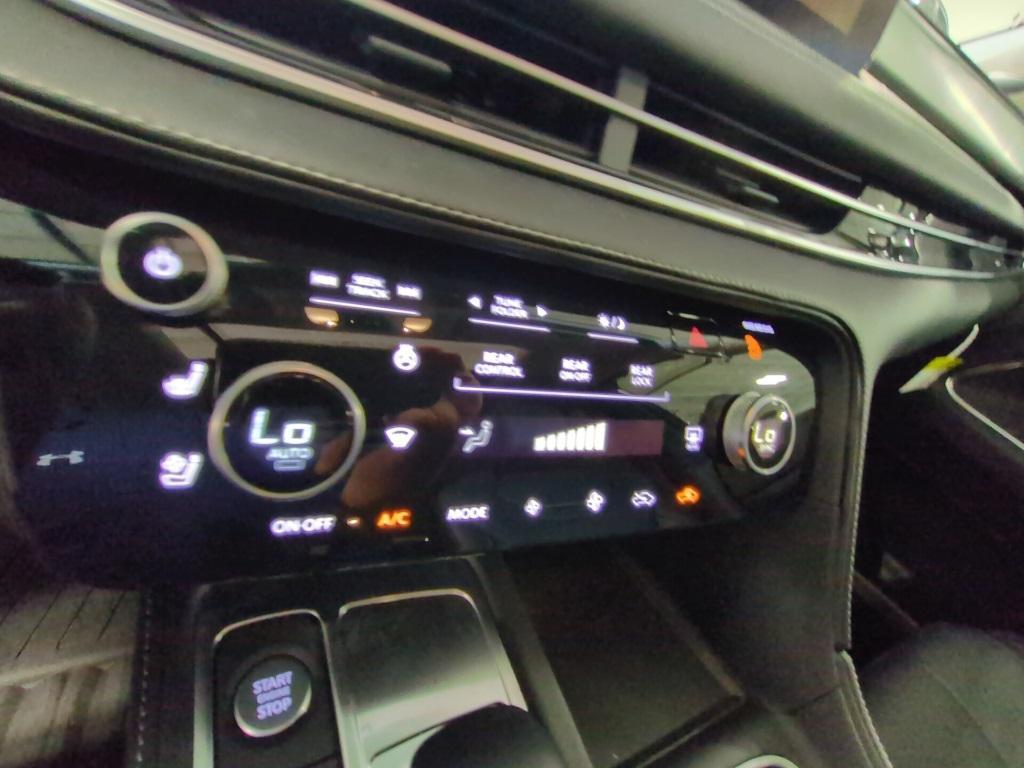 used 2025 INFINITI QX60 car, priced at $42,999