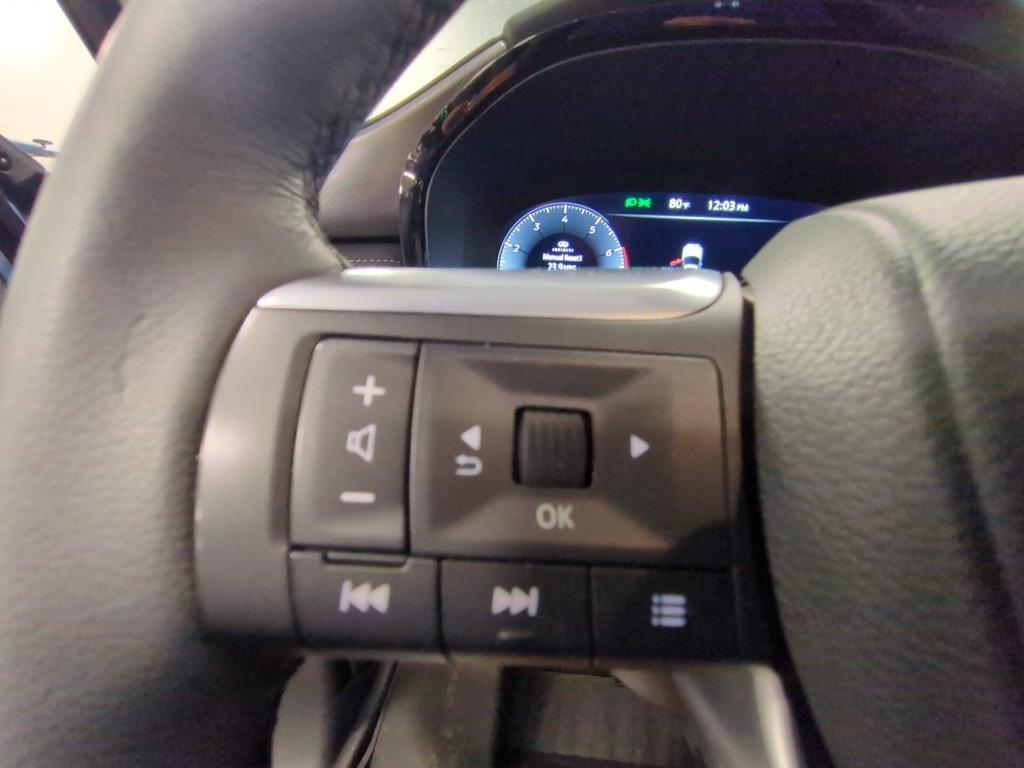 used 2025 INFINITI QX60 car, priced at $42,999