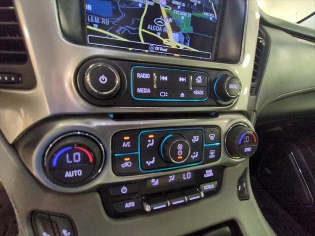 used 2017 Chevrolet Tahoe car, priced at $21,989