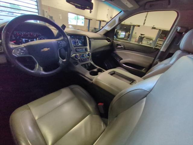 used 2017 Chevrolet Tahoe car, priced at $21,989