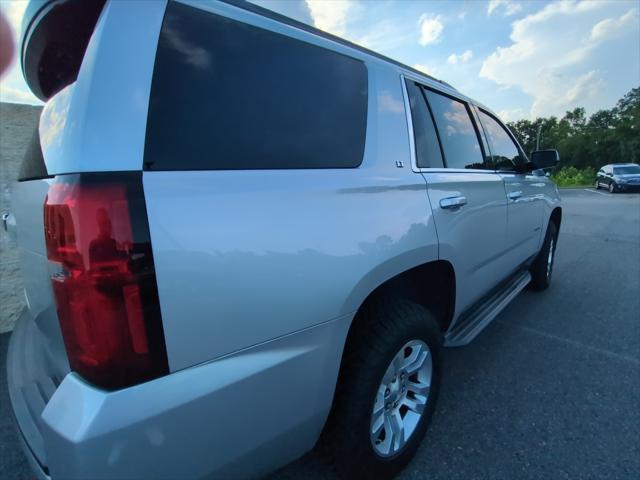 used 2017 Chevrolet Tahoe car, priced at $21,989