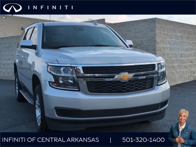 used 2017 Chevrolet Tahoe car, priced at $21,989