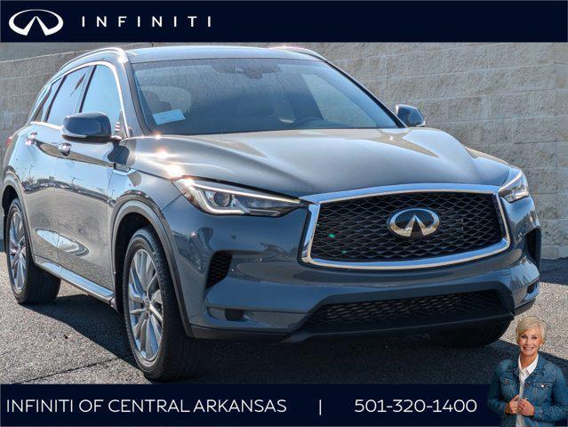 used 2024 INFINITI QX50 car, priced at $33,767