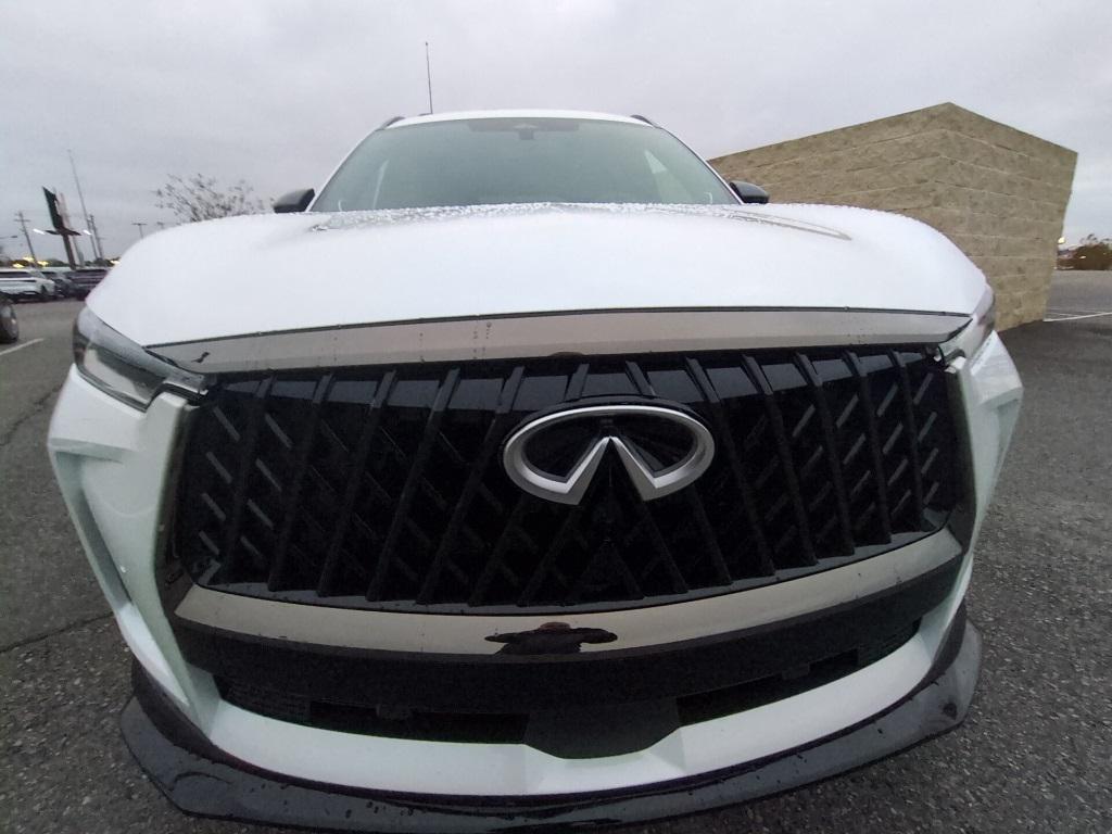 new 2026 INFINITI QX60 car, priced at $56,319