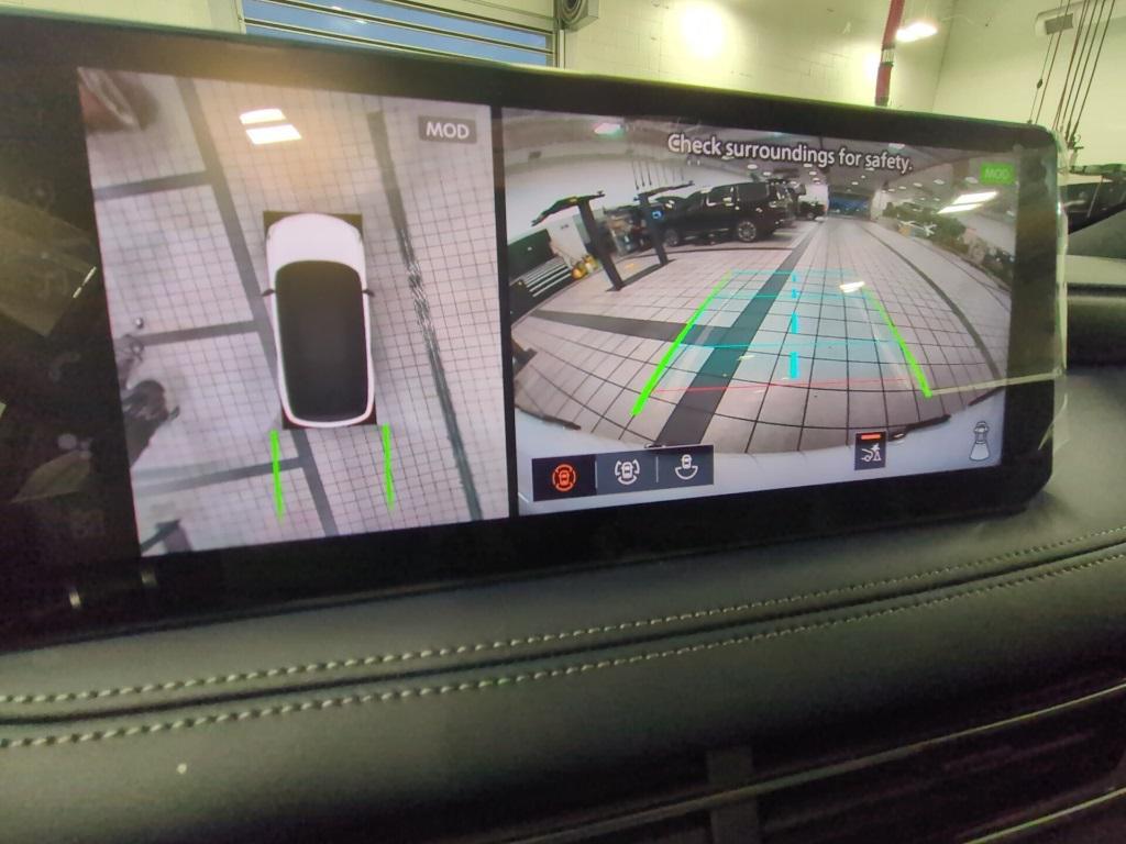 new 2026 INFINITI QX60 car, priced at $56,319