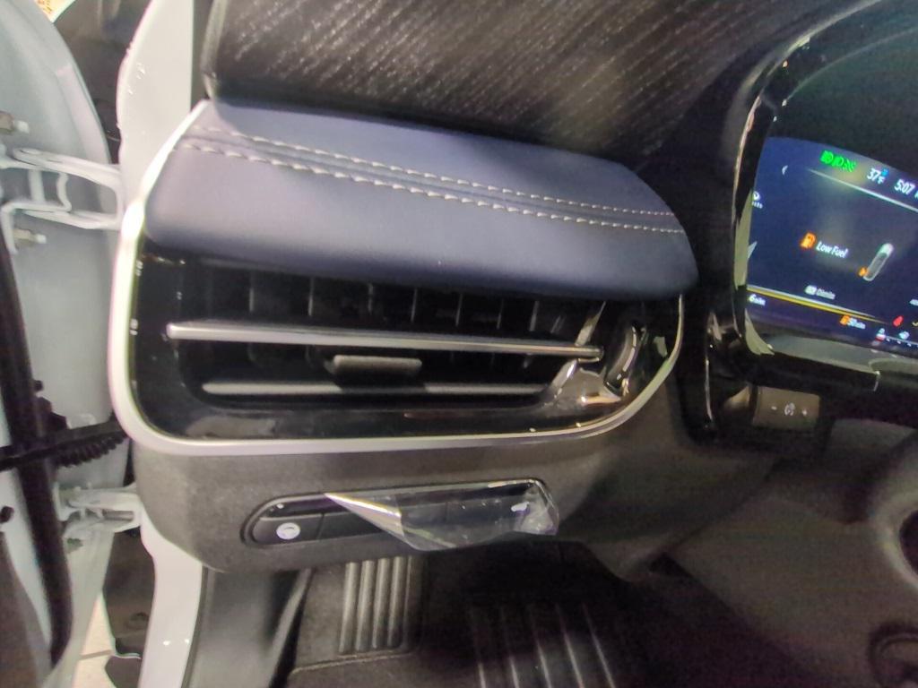 new 2026 INFINITI QX60 car, priced at $56,319