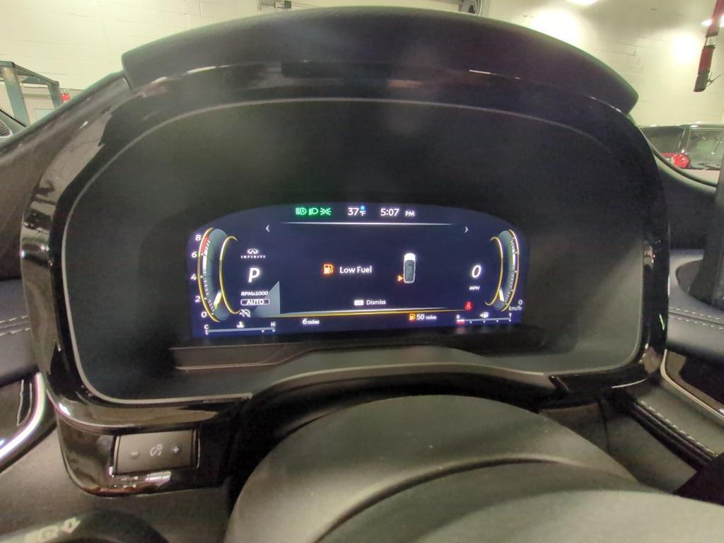 new 2026 INFINITI QX60 car, priced at $56,319