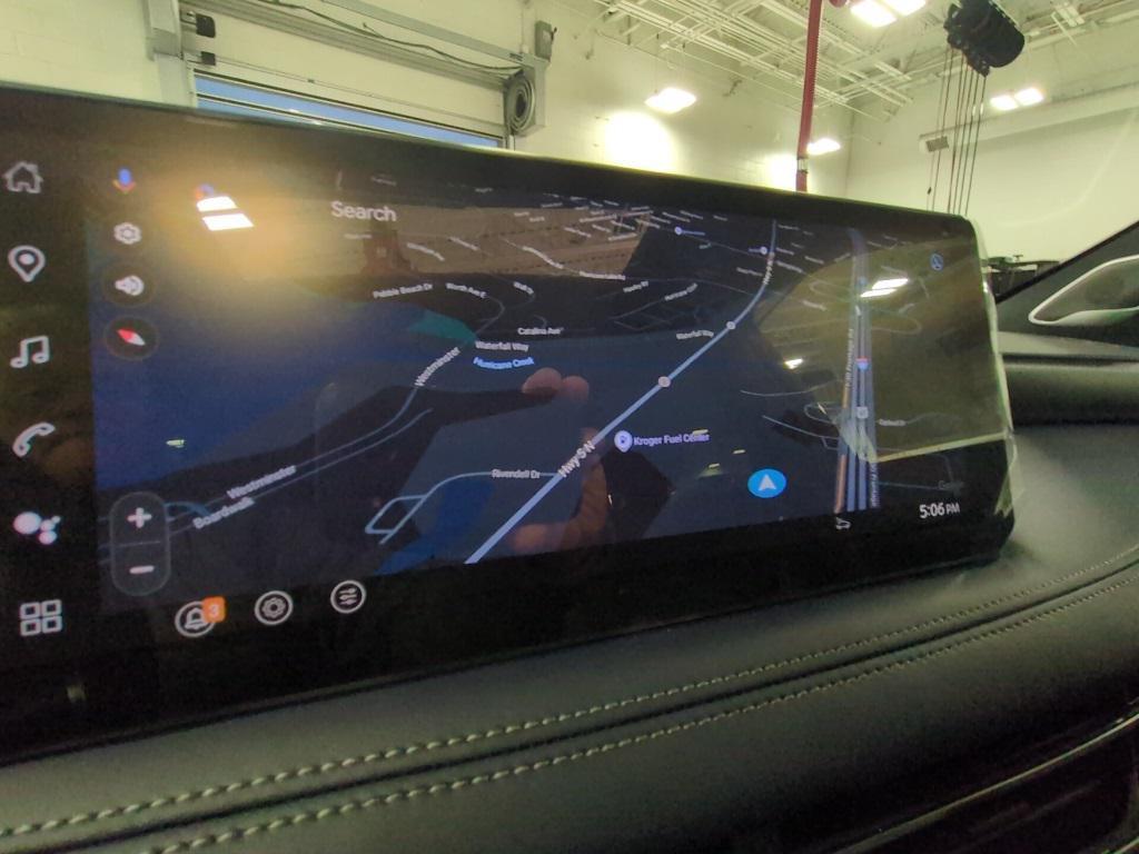 new 2026 INFINITI QX60 car, priced at $56,319