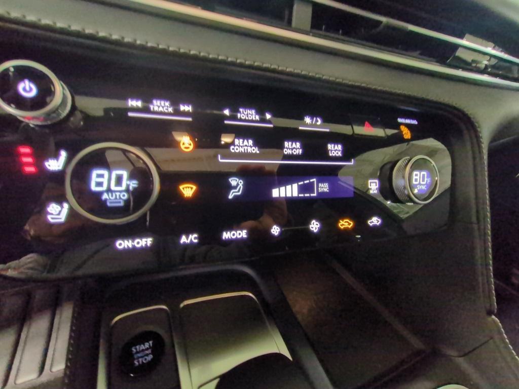 new 2026 INFINITI QX60 car, priced at $56,319