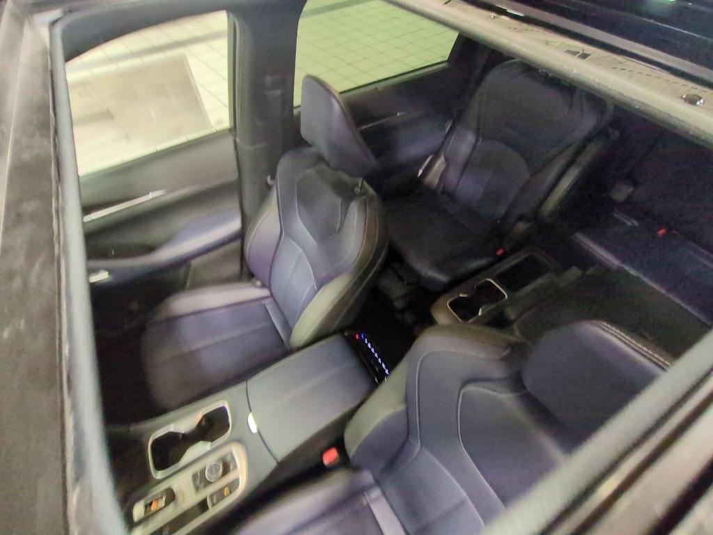 new 2026 INFINITI QX60 car, priced at $56,319