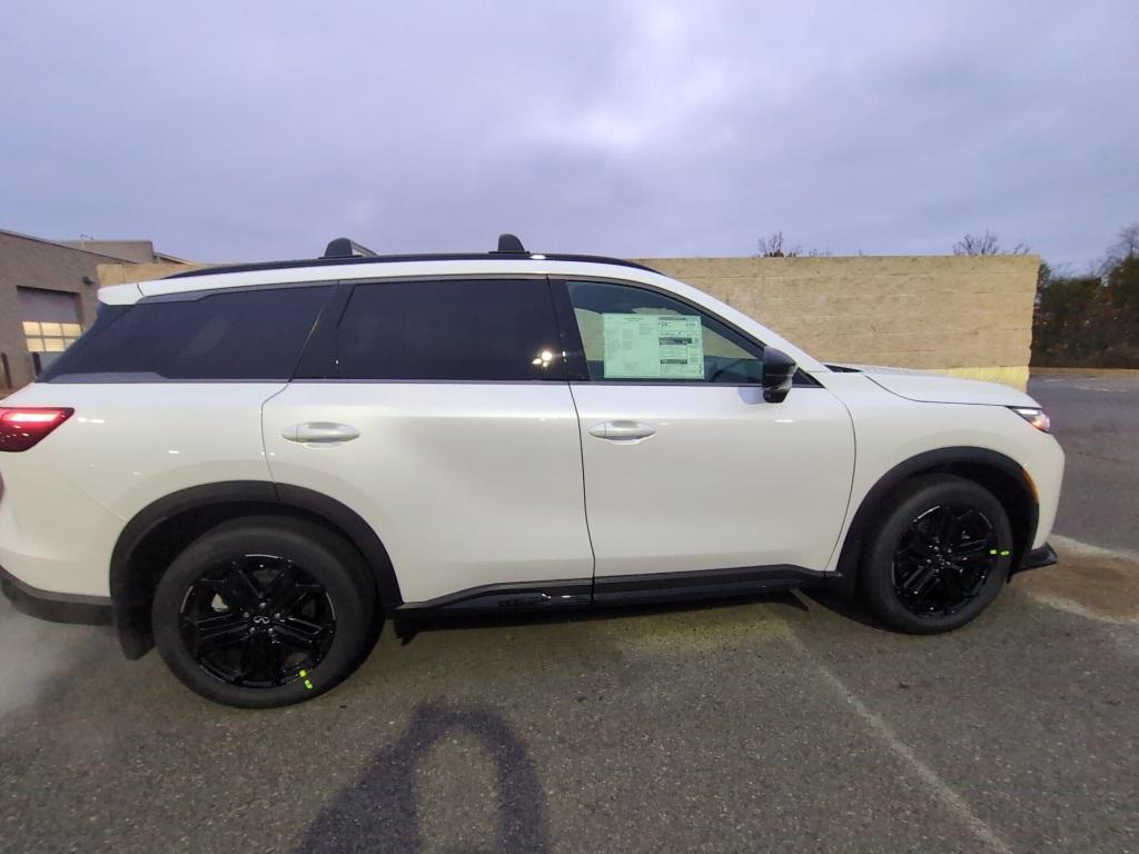 new 2026 INFINITI QX60 car, priced at $56,319