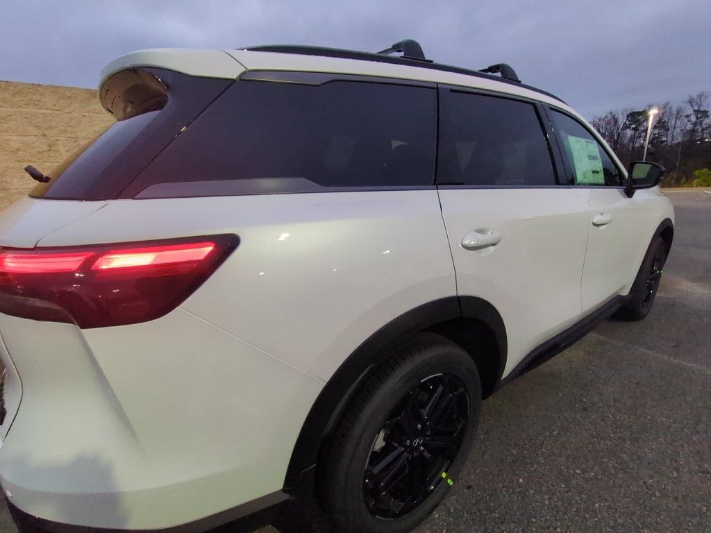 new 2026 INFINITI QX60 car, priced at $56,319