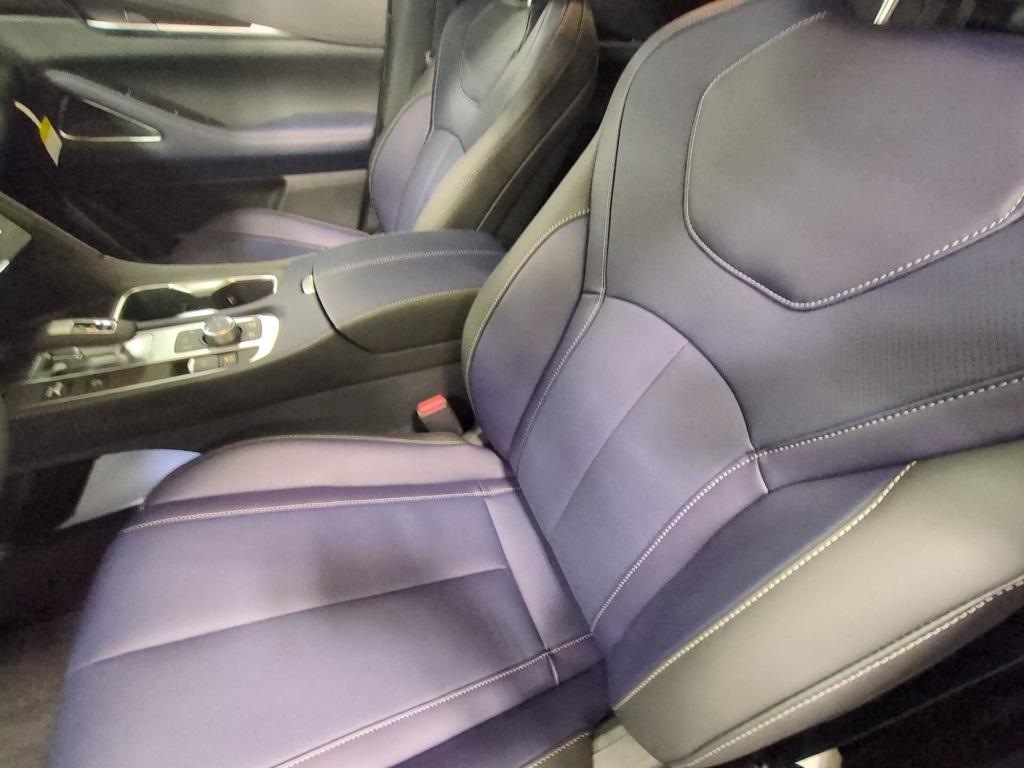 new 2026 INFINITI QX60 car, priced at $56,319