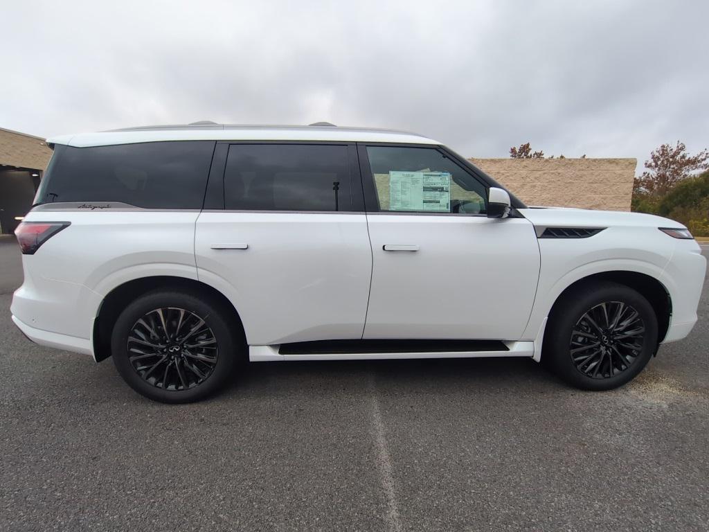 new 2026 INFINITI QX80 car, priced at $103,920