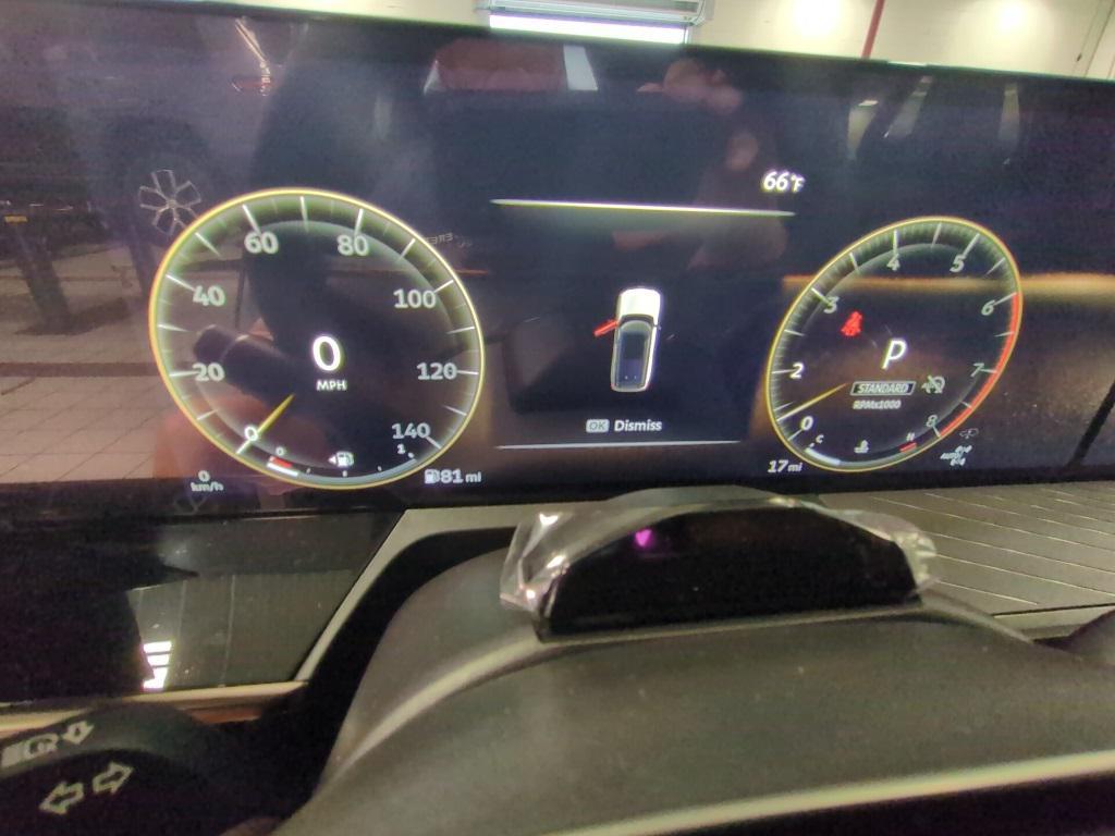 new 2026 INFINITI QX80 car, priced at $103,920