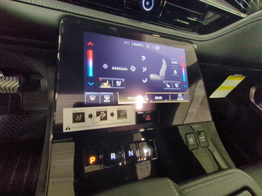 new 2026 INFINITI QX80 car, priced at $103,920