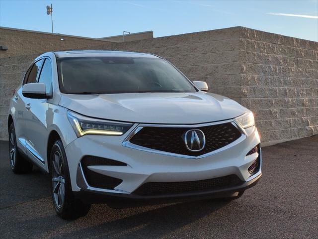 used 2019 Acura RDX car, priced at $20,417