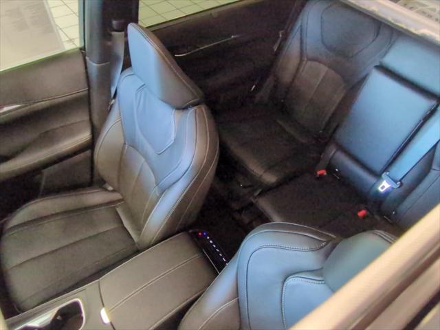 new 2025 INFINITI QX60 car, priced at $55,754
