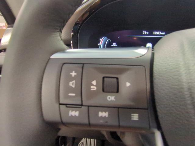 new 2025 INFINITI QX60 car, priced at $55,754