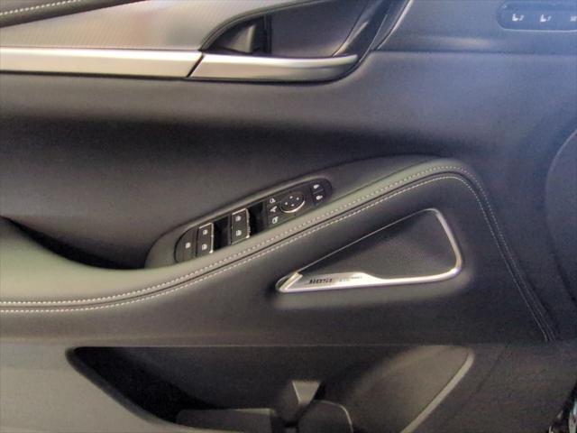 new 2025 INFINITI QX60 car, priced at $55,754