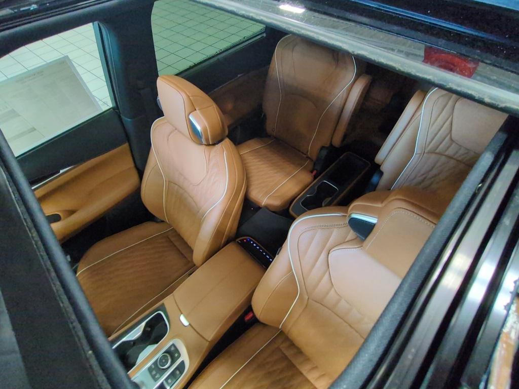 new 2026 INFINITI QX60 car, priced at $66,822