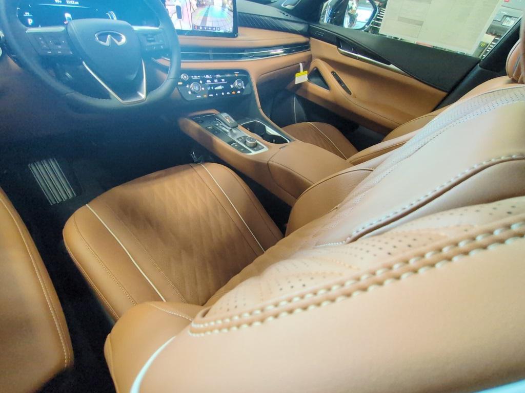 new 2026 INFINITI QX60 car, priced at $66,822