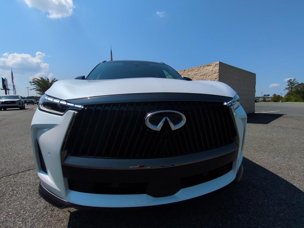 new 2026 INFINITI QX60 car, priced at $66,822