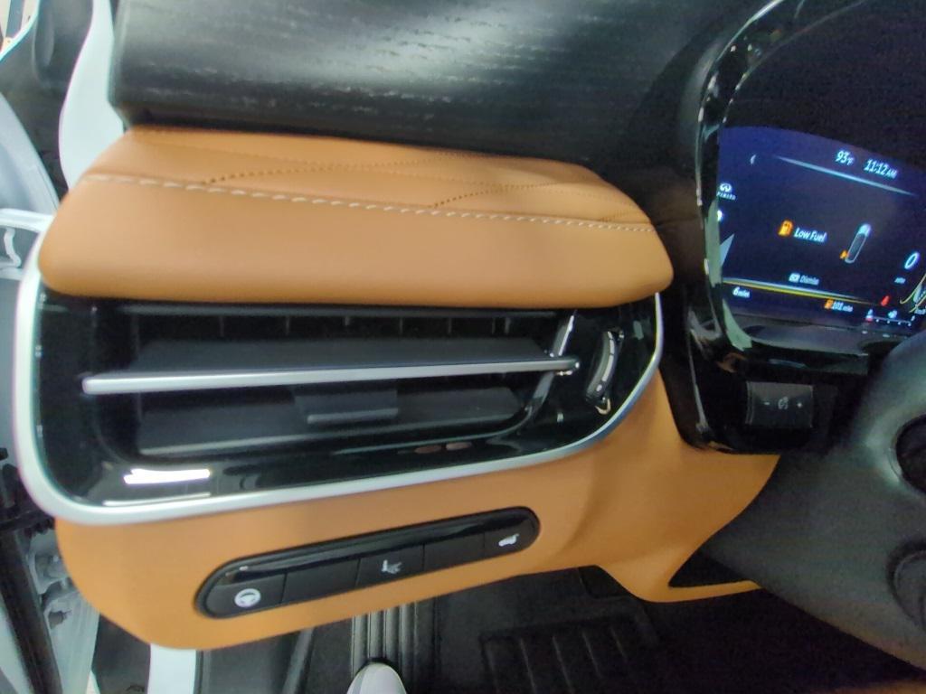 new 2026 INFINITI QX60 car, priced at $66,822