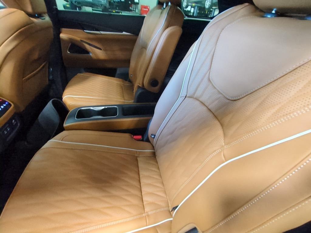 new 2026 INFINITI QX60 car, priced at $66,822