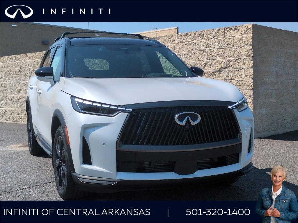 new 2026 INFINITI QX60 car, priced at $68,222