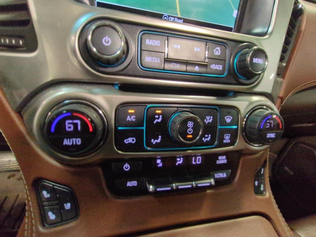 used 2017 Chevrolet Tahoe car, priced at $25,314