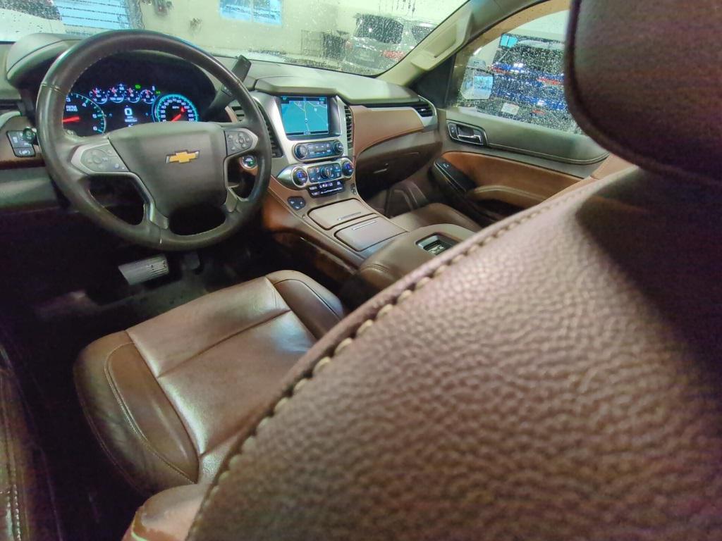 used 2017 Chevrolet Tahoe car, priced at $25,314