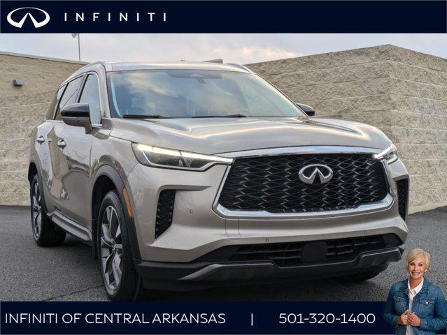 used 2022 INFINITI QX60 car, priced at $30,890