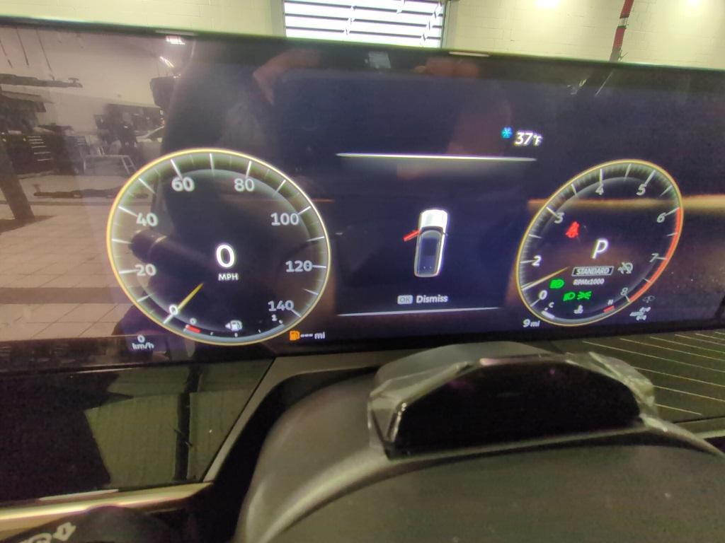 new 2026 INFINITI QX80 car, priced at $102,860