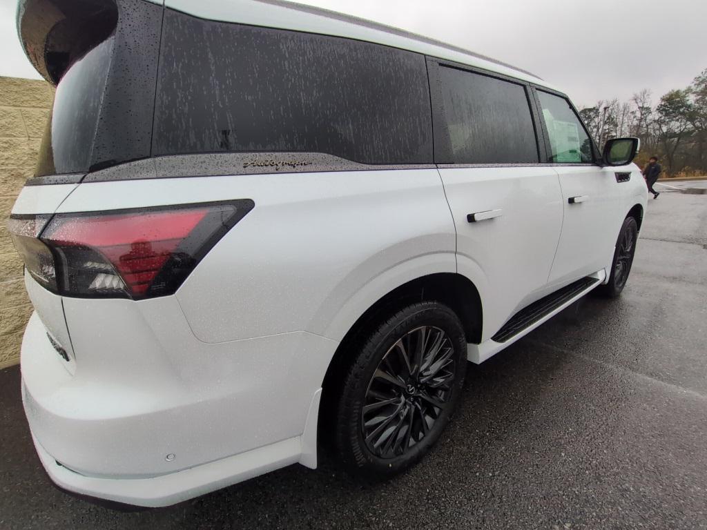 new 2026 INFINITI QX80 car, priced at $102,860