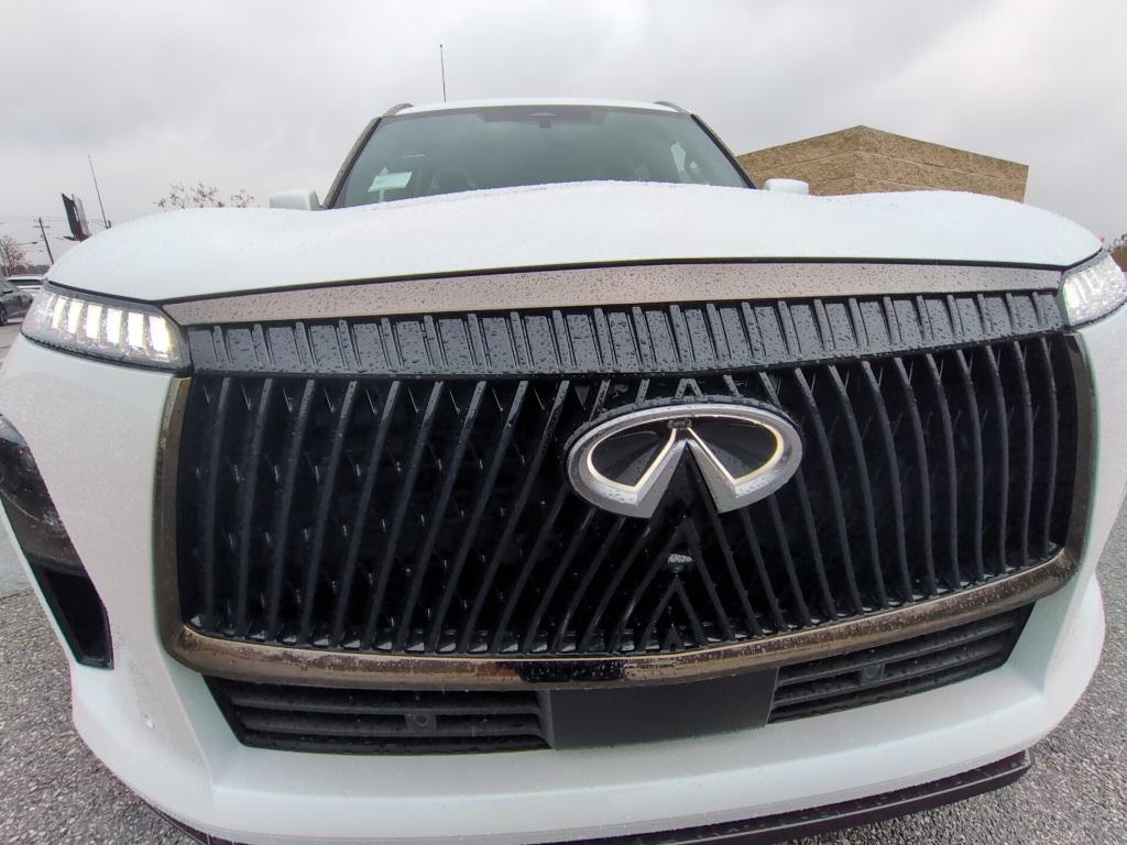 new 2026 INFINITI QX80 car, priced at $102,860