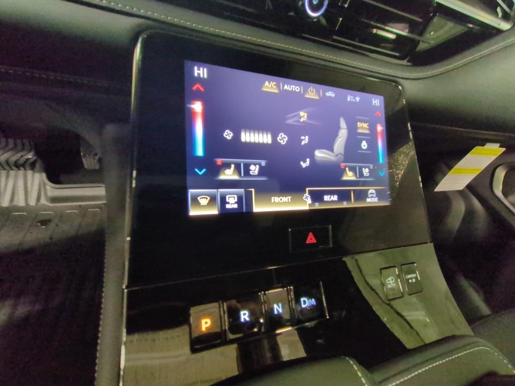 new 2026 INFINITI QX80 car, priced at $102,860