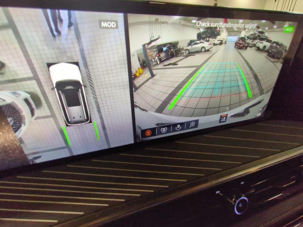 new 2026 INFINITI QX80 car, priced at $102,860